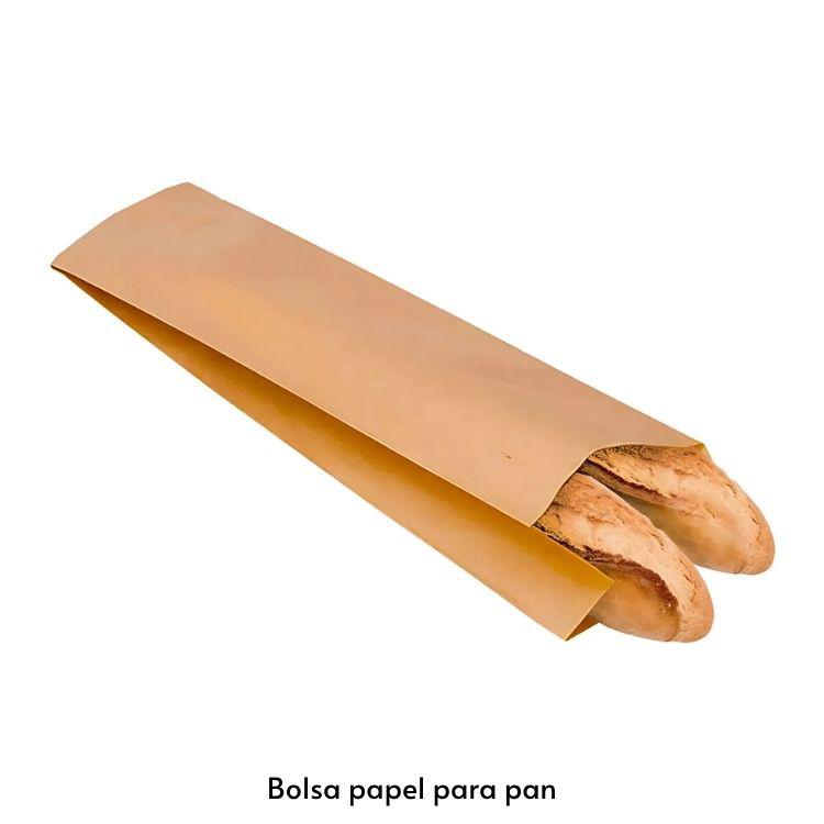 Bolsas de papel para pan