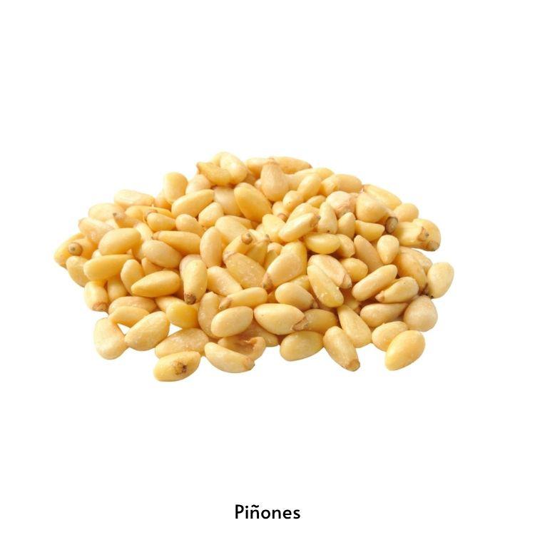Almendras filetes, bastones, granillo, harina...