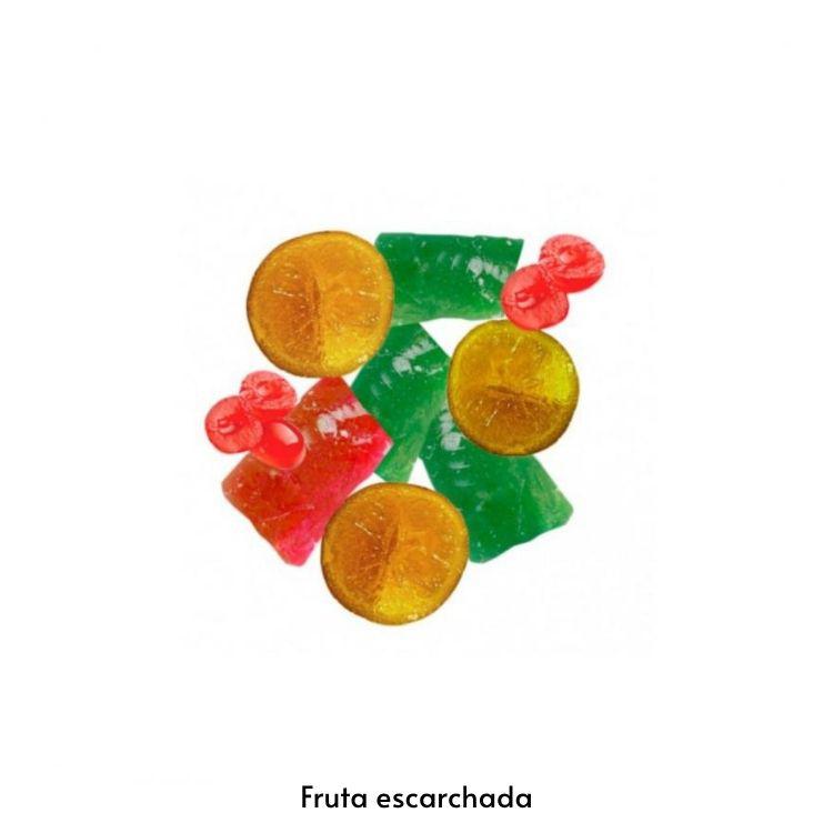 Fruta Escarchada