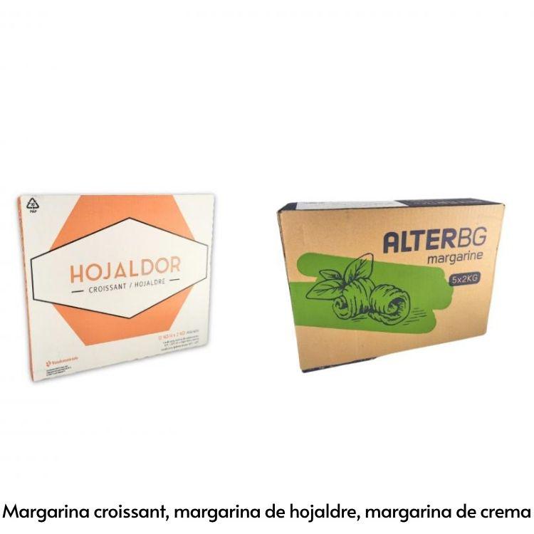 Margarina Croissant