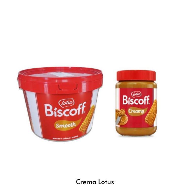 Crema Lotus