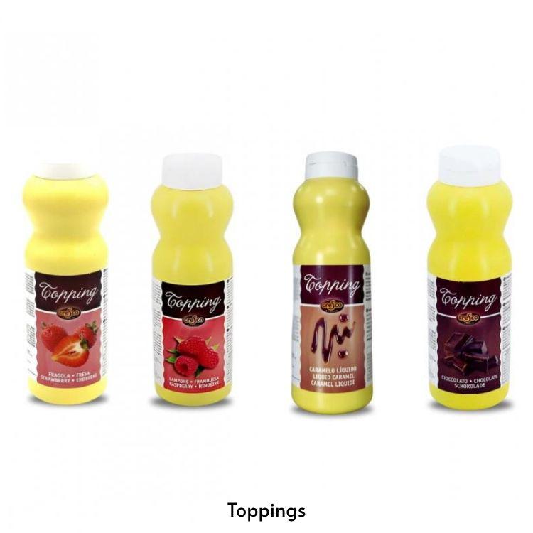Toppings