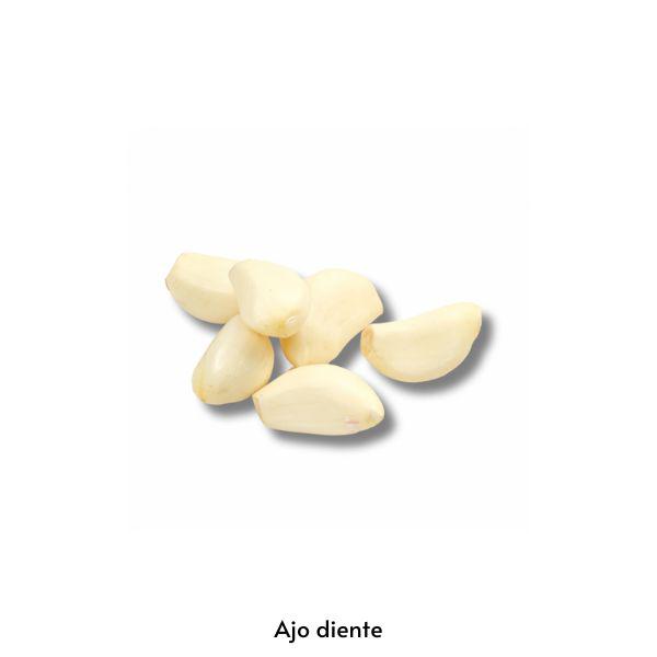 Dientes de ajo