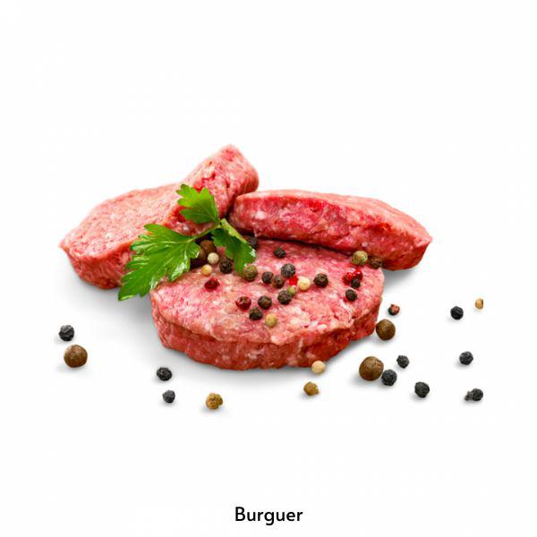 Hamburguesas