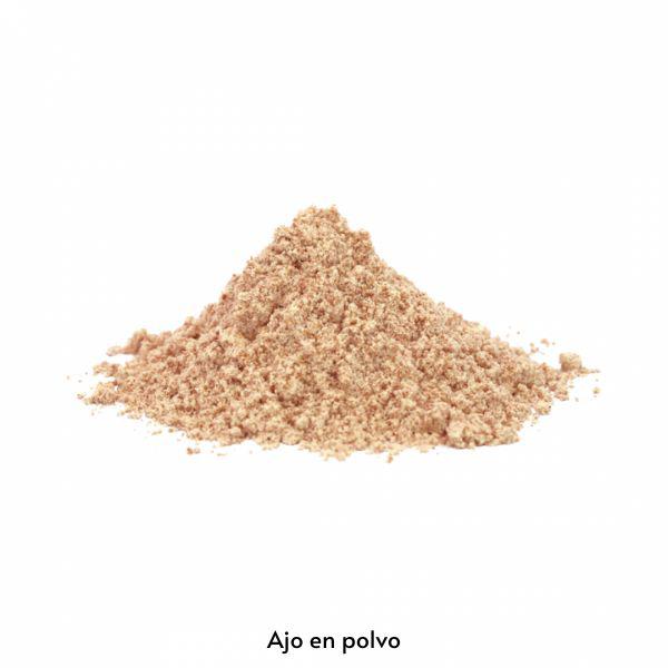 Ajo en polvo