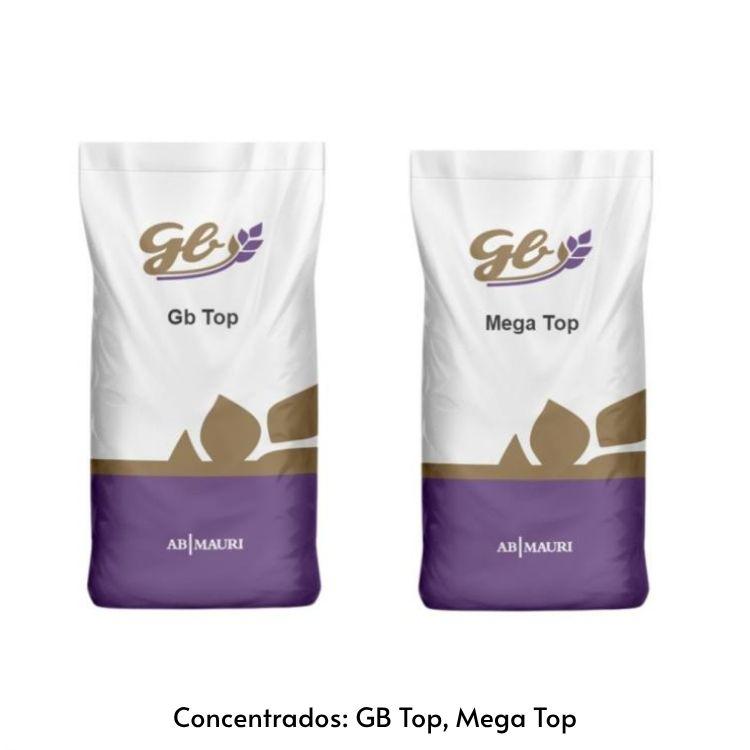 Concentrados: GB Top, Mega Top