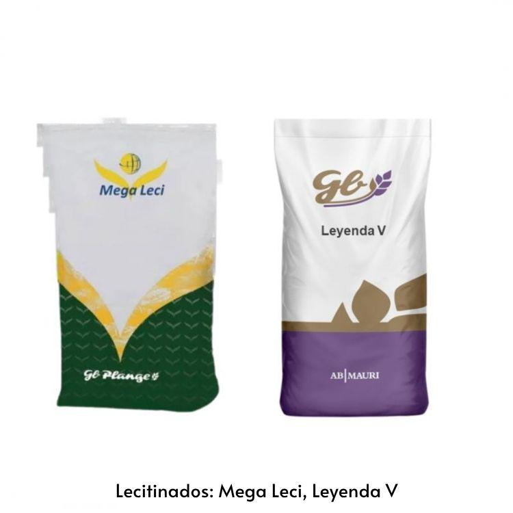 Lecitinados