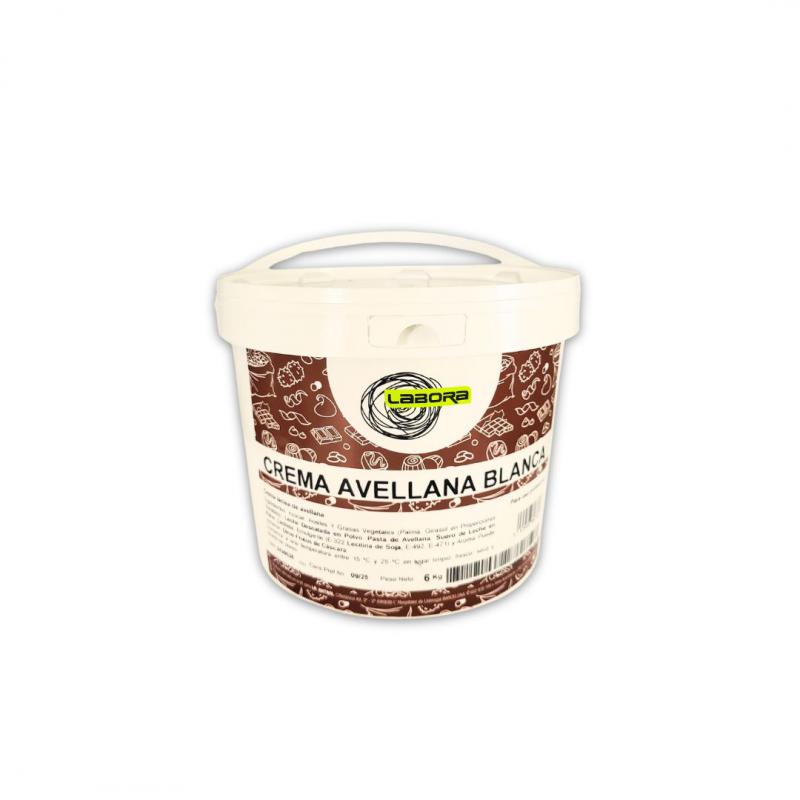 Crema avellana KINDER