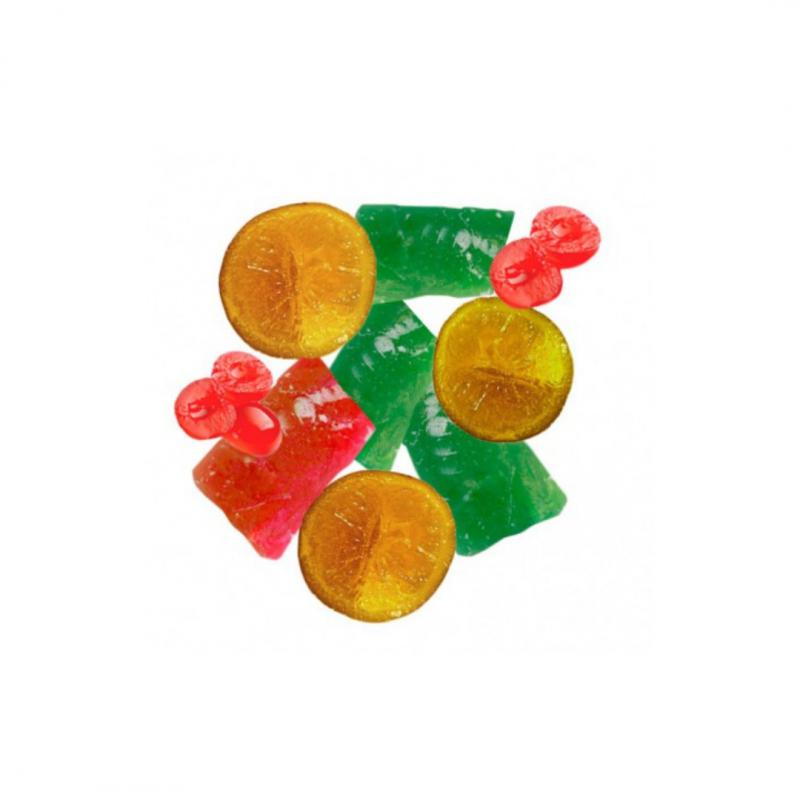 Fruta Escarchada
