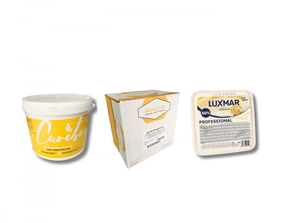 Margarina Crema