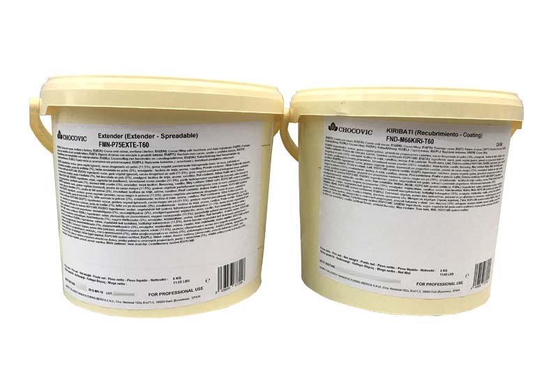 Crema extender, Crema Kiribati